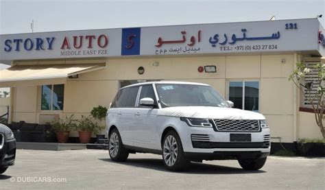 New Land Rover Range Rover Vogue SE Supercharged SDV8 Diesel 2019 for ...