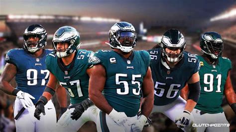 Eagles 5 Free Agents Philly Must Re Sign After Losing Super Bowl