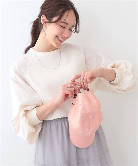 キューティーブロンド Cutie Blonde ラグランナイロンプルオーバー オフホワイト 003 ファッション通販 MAGASEEK マガシーク