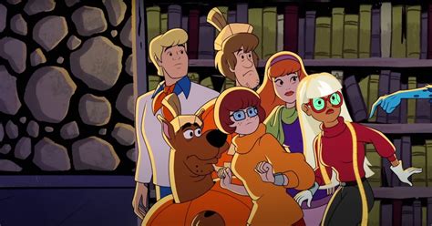 Is ‘scooby Doos Velma Gay The New Movie Confirmed Her Sexuality