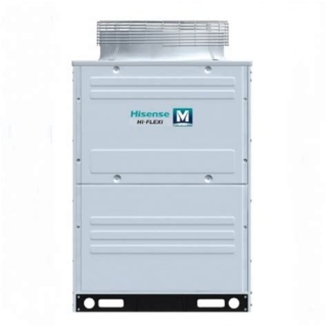 Купить Hisense AVWT-86U6SR внешний блок VRF-системы - цена на сайте