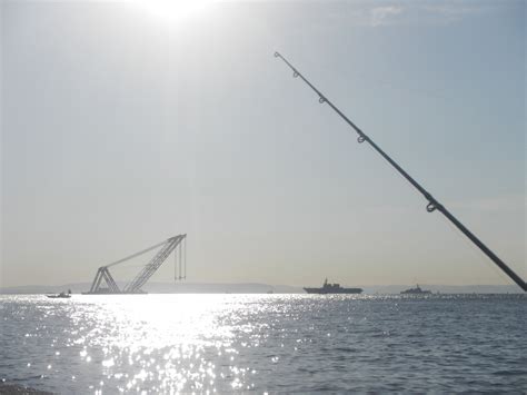 103 キュウセンしか 福浦 豆ライダーのちょいと投げ釣り日和