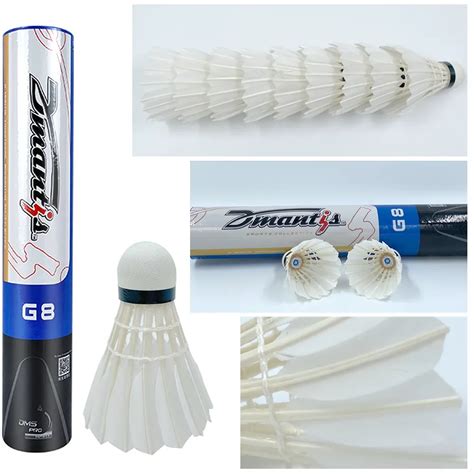 Pcs Professional Dmantis G Competition Training Badminton