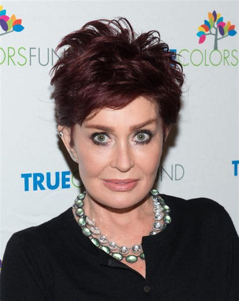 Sharon Osbourne Feels Inspired By Kim Kardashian Posts Naked Selfie In Support Of Reality
