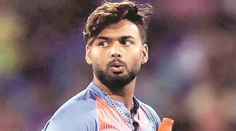 Rishabh Pant Rishabh Pant Ipl Career Profile Team Stats Runs