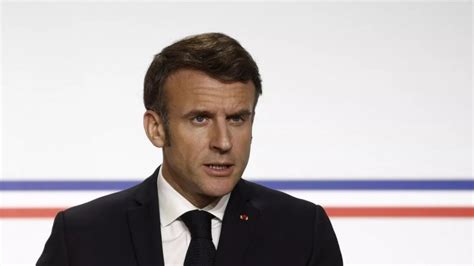 France S Macron Signs Controversial Pension Reform Into Law Panorama