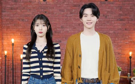 Iu Protes Suga Bts Kelihatan Gak Senang Saat Diucapin Selamat Ultah