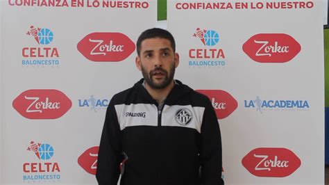 Celta Zorka Linkia Fp Joventut Les Corts Sergio Manzano Youtube