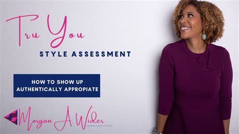 TruYou Style Quiz - Wider Style