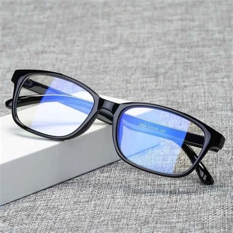 Imwete Retro Blue Light Glasses Frames Women Men Optical Blue Blocking ...