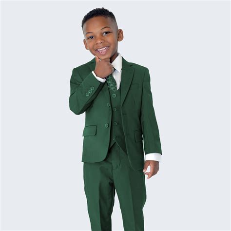 Boys' Suits & Tuxedos | Wedding & Ring Bearer Suits | KidsSuits.com