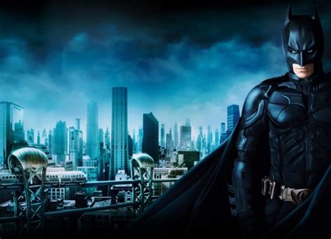 Video The Evolution Of Batmans Gotham City Las Transformaciones De