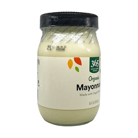 Organic Mayonnaise Fl Oz At Whole Foods Market