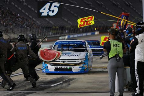 Ross Chastain Chevrolet Silverado Race Advance Niece Motorsports