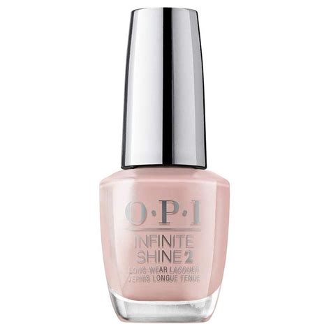 OPI Infinite Shine Ml Long Wear Lacquer Nail Polish Samoan Sand Nude