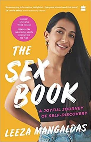The Sex Book A Joyful Journey Of Self Discovery