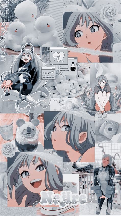 Nejire Hado Aesthetic Wallpaper Fondo De Pantalla De Anime Anime The