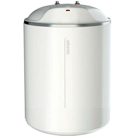 Chauffe eau électrique Atlantic Ego 15 Litres Vertical sous évier 821249