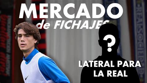 Julen Jon Cerca Del Athletic Y La Real En Busca De Lateral Mercado De