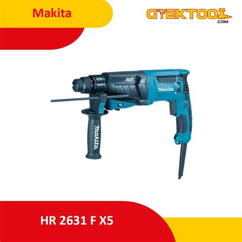 Jual Makita HR 2631 F X5 Mesin Bor Beton Rotary Hammer 3 Mode Shopee