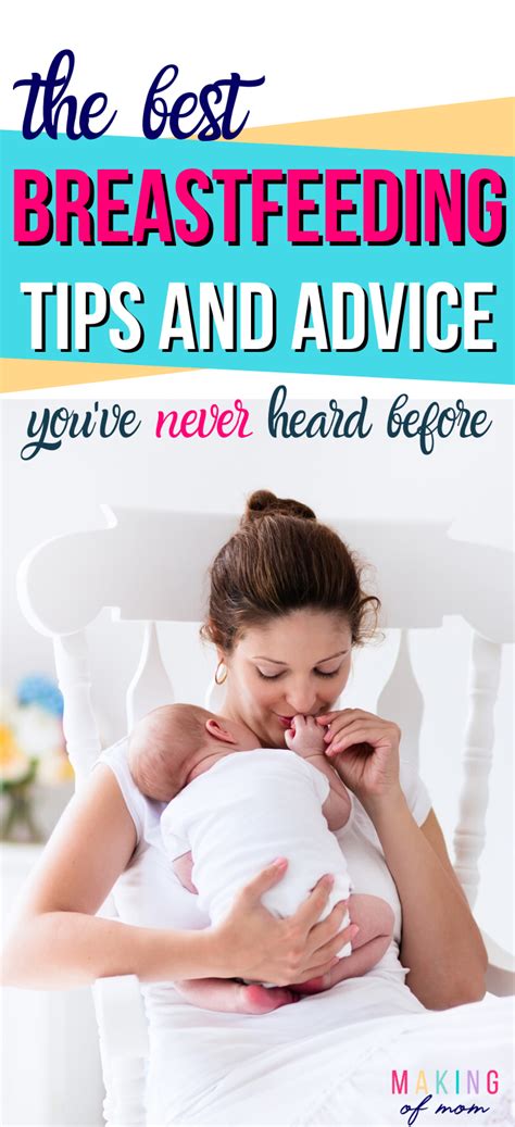 Breastfeeding Tips Tricks Artofit