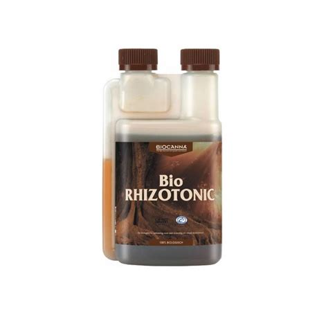 Bio Rhizotonic 250ml Canna La Rata Growshop