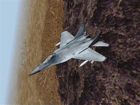 Aircraft MiG 29 Fulcrum MobyGames