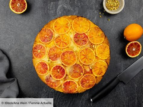 Tarte à lorange de Laurent Mariotte un dessert de saison super