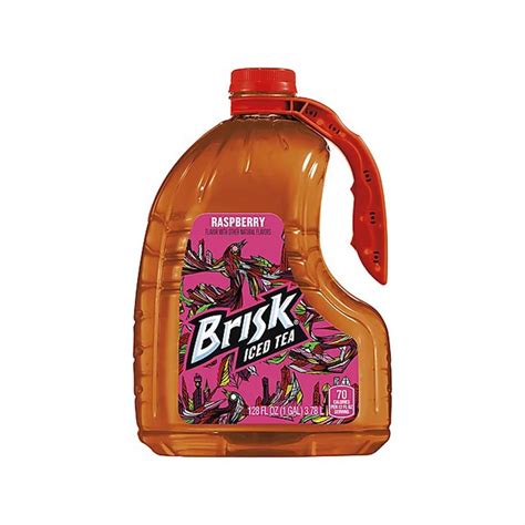 Brisk Lemon Iced Tea355ml Cans12 Pack Buy Brisk Lemon Iced Tea