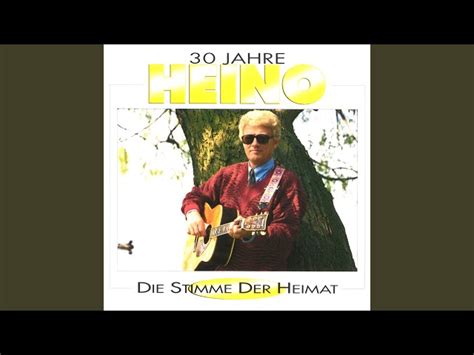 Heino cover of Anton Wilhelm Von Zuccalmaglio s Kein Schöner Land in