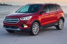 All FORD Escape Models by Year (2000-Present) - Specs, Pictures ...