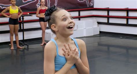 Maddie Ziegler Dance Moms S4e22 Kiss Or Get Off The Pot Dance Moms