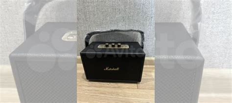 Беспроводная Колонка Marshall M13 купить в Москве | Электроника | Авито