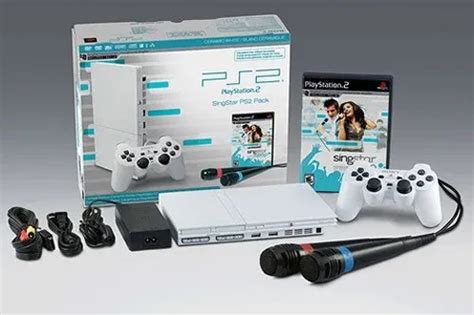 Sony PlayStation 2 Slim Overview - Consolevariations