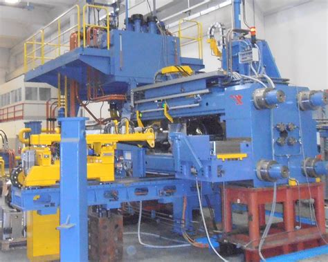 New Extrusion Press Profile Precision Extrusions Aluminum