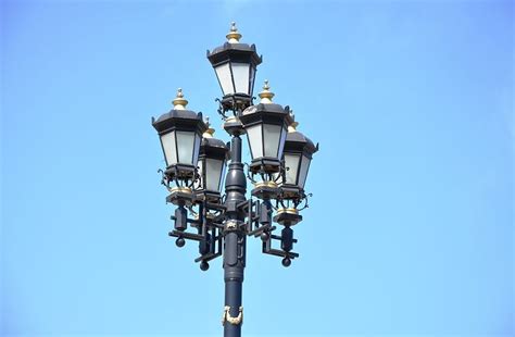 Уличный фонарь на Охотке, Бонус к архитектуре, Архитектура, Москва