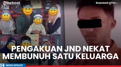 Bukan Masalah Asmara Jnd Akui Masalah Utang Kerusakan Handphone Hingga