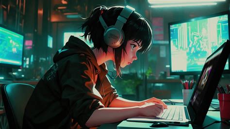 Chillhop Lofi Ambiencemusic Study Work Sleep Relaxing With Me