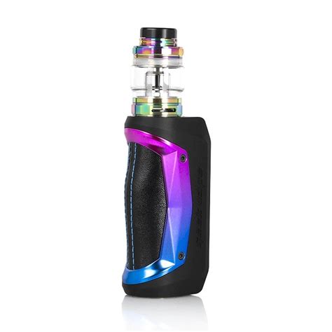 Geekvape Aegis Solo 100w Starter Kit The Vape Site The Vape Site