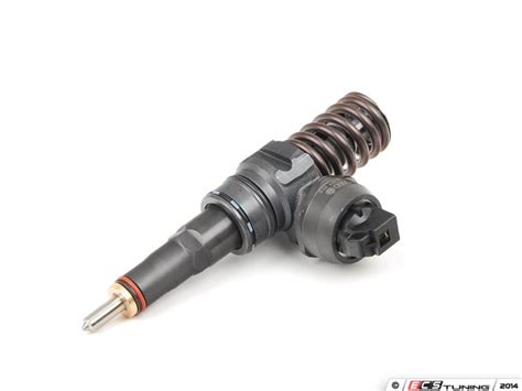 Genuine Volkswagen Audi - 038130073AG - Fuel injector - priced each ...