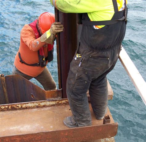 People At Work Weatherall Dock And Dredge