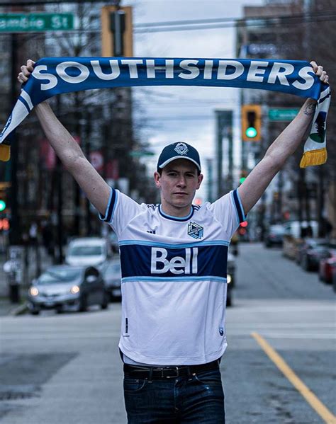 Vancouver Whitecaps Launch Adidas Primary Jersey Soccerbible