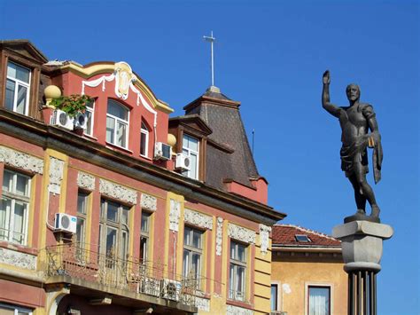 Geographically Yours: Plovdiv, Bulgaria