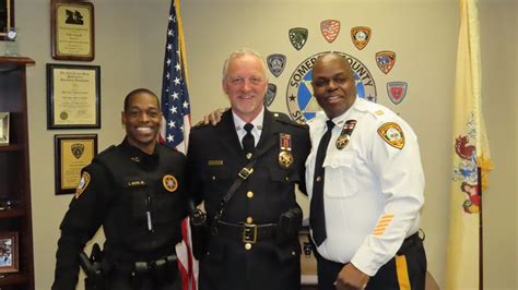 Somerset County Sheriff's Office promotes first Black corrections ...