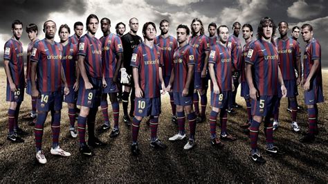 All about the FC Barcelona team | Barcelona-Home