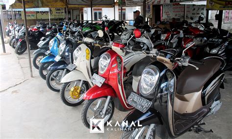 Harga Vario Bekas Area Kediri Vario Holic