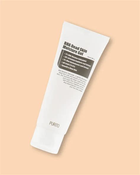 Purito Bha Dead Skin Moisture Gel - Gels | Ksisters 👯‍♀️