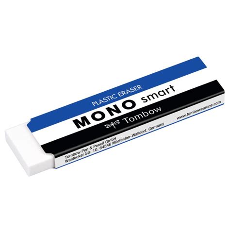 Tombow Mono Zero Eraser Rectangular Vit Pen Store