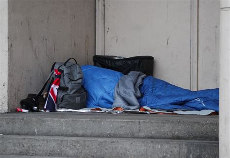 Government Slammed For ‘light Touch Approach To Tackling Homelessness