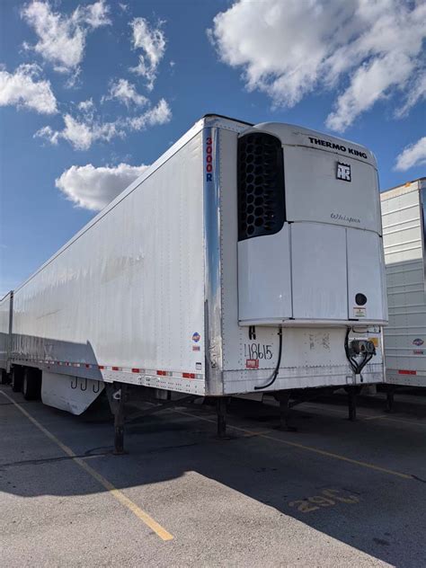 Utility Reefer Trailer For Sale Utility Trailer Sales Of Utah